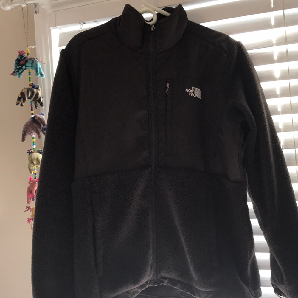 North Face Denali brown women’s jacket